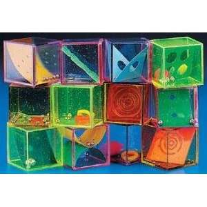  Mind Teasers Cube Toys & Games