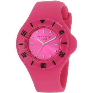 LONDON Womens BP01.28ID Color Swap Pink with Extra Purple Strap Watch 