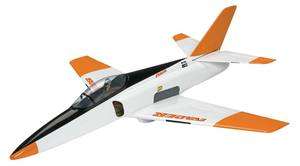 Great Planes Evader EDF Sport Jet ARF 26.5 GPMA1800 NIB 735557018009 