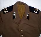 Vintage Russian Soviet Military Army Uniform Soldier Jacket Kitel CA 