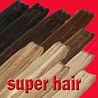 Clip In On Remy Human Hair Extensions Full Head Any Color 15