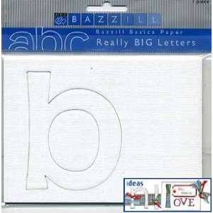  BBP   Really Big Letters   b: Home & Kitchen