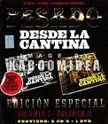 2CDS+1DVD PESADO Desde La Cantina Edicion Especial 2 CD + DVD SET NEW 