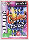 CRYSTALIZE! The Crown Jewel of Puzzle Games Works for Windows Vista XP 
