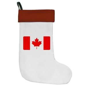  Christmas Stocking Canadian Canada Flag HD: Everything 