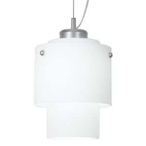 Ambit Pendant by Artemide  R027694   Outer Diffuser  White   Canopy 