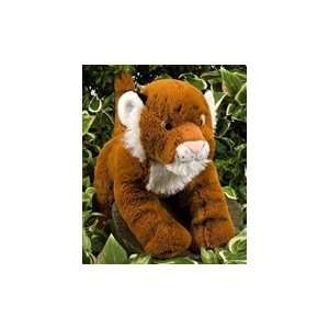  Stuffed Tiger 11 Inch Plush Hugems by Wild Republic: Toys 