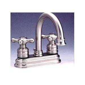  Banner 690 Series Centerset Sink Faucet 694X Chrome and 