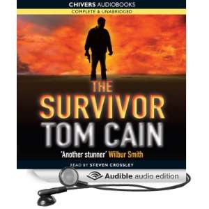  The Survivor (Audible Audio Edition) Tom Cain, Steven 