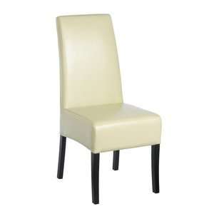 Sunpan Modern Home Helena Dining Chair Cream:  Home 