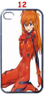 Neon Genesis Evangelion Anime Manga iPhone 4 Case  