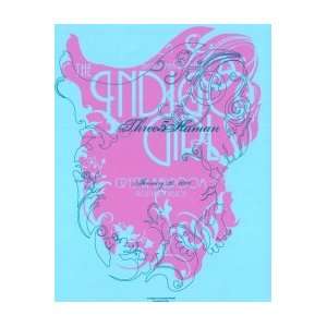  INDIGO GIRLS   Limited Edition Concert Poster   by 