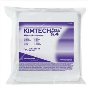  KIMTECH PURE CL4 Critical Task Wipers, Kimberly Clark Professional 