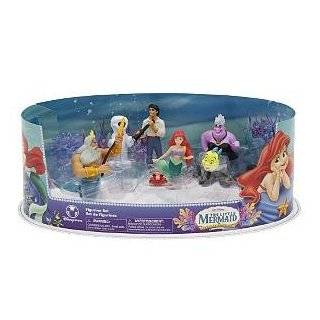  Disney Cinderella Figurine Play Set    8 Pc. (200643 