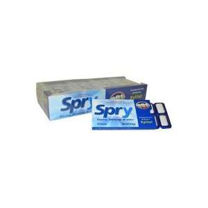  Xlear   Spry Chewing Gum Box   1 box of 10 piece blister 