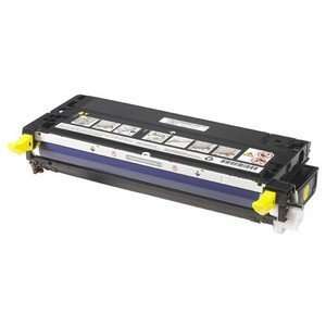 Dell Yellow Toner Cartridge For 3110cn Printer 
