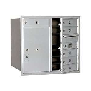  Master Commercial Locks)   7 Door High Unit (27 Inches)   Double 