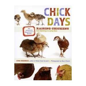   Raising Chickens from Hatchlings to Laying Hens Book Electronics