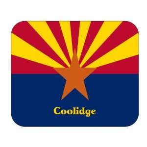  US State Flag   Coolidge, Arizona (AZ) Mouse Pad 