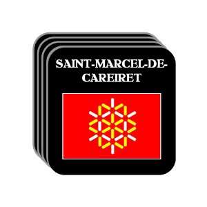  Languedoc Roussillon   SAINT MARCEL DE CAREIRET Set of 4 