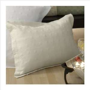  Belle Epoque 772 Bamboo Pillow Case Color Taupe, Size 