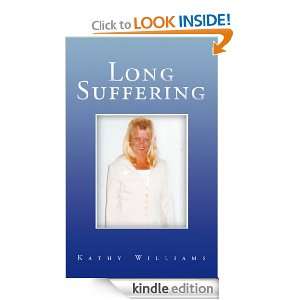 Long Suffering Kathy Williams  Kindle Store