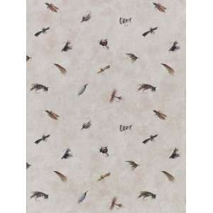 Wallpaper David Carter Brown Country House 2 Fly Fishing toss 50681322