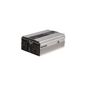    201MS 200W DC To AC Power Inverter with one 2.1A US