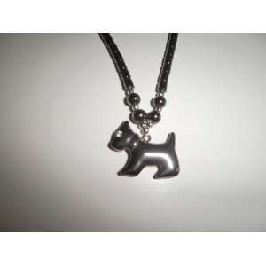  Magnetic Energy Necklace with Puppy Pendant Everything 