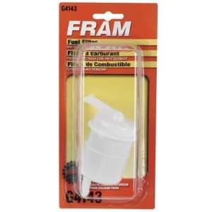  Fram G4143DP Fuel Cartridge Filter Automotive