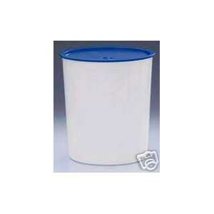   23 Cup Large Jumbo Canister in Brilliant Blue Seal 