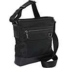Dr. Koffer Fine Leather Accessories Aelius Front Zip Shoulder Bag