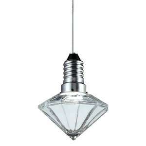   Kristal Diam 12/12 Modern Pendant Lamp Sample Sale
