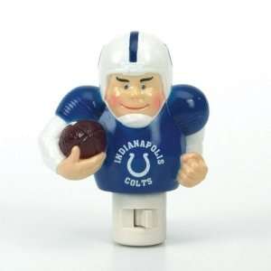 Indianapolis Colts NFL Player Night Light (5):  Sports 