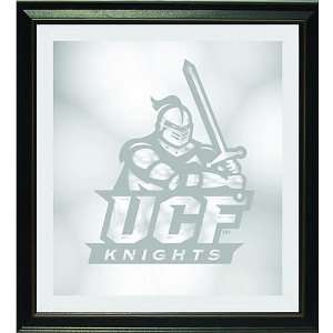   Golden Knights Framed Wall Mirror from Zameks: Sports & Outdoors