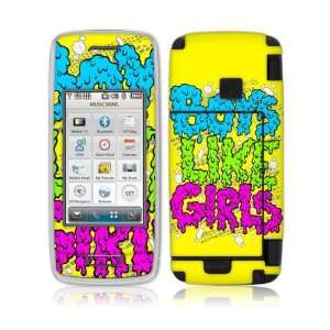     VX10000  Boys Like Girls  Slime Skin Cell Phones & Accessories