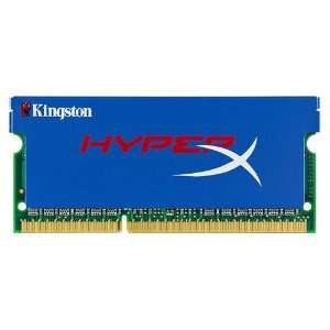  Kingston HyperX 4GB DDR3 SDRAM Memory Module