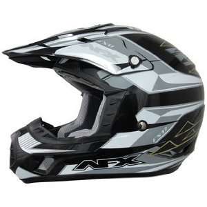  AFX FX 17 Helmet, Black Multi, Size Sm, Helmet Category 
