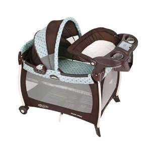  Graco Silhouette Pack N Play townsend: Baby