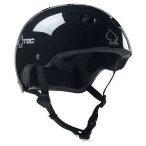 Protec Classic Skate Plus Helmet:  Sports & Outdoors