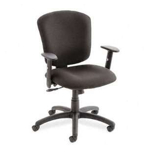  GLB53363BKPB09 Global Supra X Medium Back Tilter Chair 