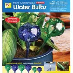 Smart TV Hand Crafted Glass Water Bulbs  6 Pack: Home 