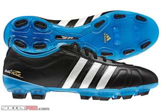   FG Soccer Football Lacrosse Cleats black blue NEW 886037301743  