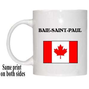  Canada   BAIE SAINT PAUL Mug 
