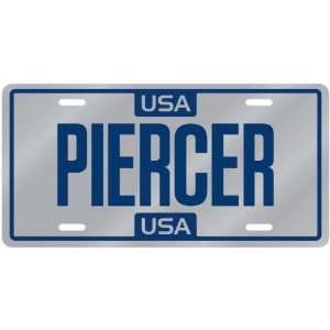 New  Usa Piercer  License Plate Occupations  Kitchen 
