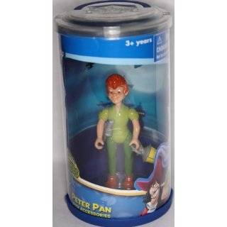  Disney Peter Pan Action Figure: Toys & Games