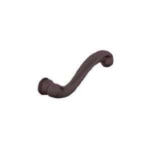 Baldwin L005.112.P Venetian Bronze Privacy L005 Solid Brass Lever with 