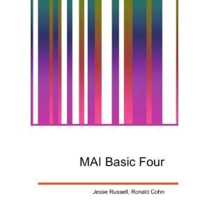  MAI Basic Four Ronald Cohn Jesse Russell Books