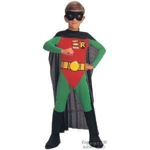  Childrens Robin Costume (SizeMedium 8 10) Toys & Games