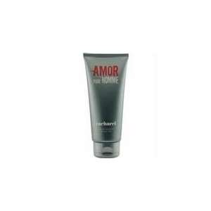  Amor pour homme by cacharel   6.7 oz shower gel: Beauty